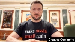 Збитки, яких Україна зазнала внаслідок російської агресії, сягнули близько 800 мільярдів доларів, розповів президент Володимир Зеленський