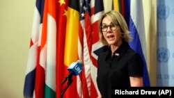 Kelly Craft, ambasadorica SAD u Ujedinjenim nacijama