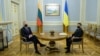 Гітанас Науседа 18-19 березня перебуває з офіційним візитом в Україні. На завтра запланований його виступ у Верховній Раді