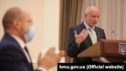 Голова Представництва Європейського союзу в Україні Матті Маасікас 