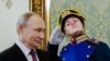 Președintele rus Vladimir Putin spune că e de acord cu ideea unui armistițiu, dar pune condiții.
