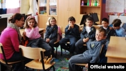 Илустрација: Градинка.