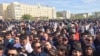 Нурсултан Назарбаев Атыраудагы митинг уюштуруучуларын жазалоону буйруду