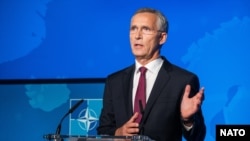Jens Stoltenberg, generalni sekretar NATO-a