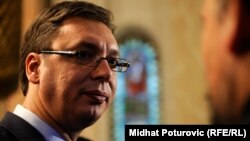 Aleksandar Vučić