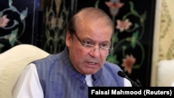 د پاکستان پخوانی وزیراعظم نواز شریف