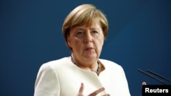 Angela Merkel