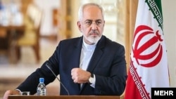 محمدجواد ظریف وزیر خارجه ایران