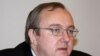 Виталий Пономарев, директор Центральноазиатской программы московского правозащитного общества «Мемориал». Алматы, 15 декабря 2009 года. 