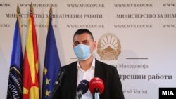 Ппортпаролот на МВР, Тони Ангеловски