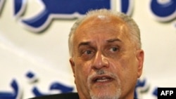 Oil Minister al-Shahristani said Iraq must increase production and export to meet budgetary targets.