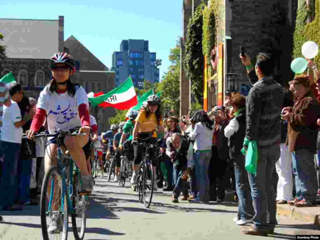 " عکس از "سارا جزایری