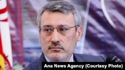 حمید بعیدینژاد، سفیر ایران در لندن