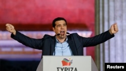 Lider Sirze Aleksis Cipras