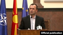 Јован Митрески, претседател на Собранието на Република Северна Македонија