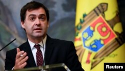 Vicepremierul Nicu Popescu, ministru de externe