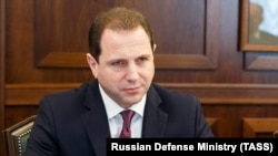 Бывший министр обороны Давид Тоноян
