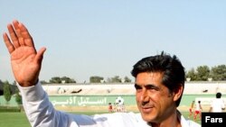 افشين قطبی 
