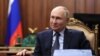Владимир Путин, претседател на Русија, архивска фотографија.