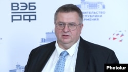 Вице-премьер РФ Алексей Оверчук