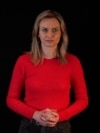 video grab Kaisa Alliksaar - Belarus Schoolteacher Got Snitched On For "Brainwashing Children"