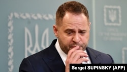 Голова Офісу президента каже, що повідомив слідчим усю відому йому інформацію