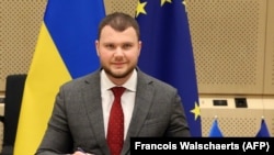 Верховна Рада України 18 травня відправила у відставку міністра інфраструктури України Владислава Криклія (на фото)