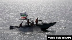تنشها در آبهای جنوبی ایران افزایش یافته است