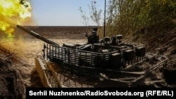 Покровський напрямок, Донецька область, жовтень 2024 року