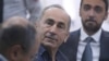 Armenia -- Former President Robert Kocharian stands trial in Yerevan, September 12, 2019.