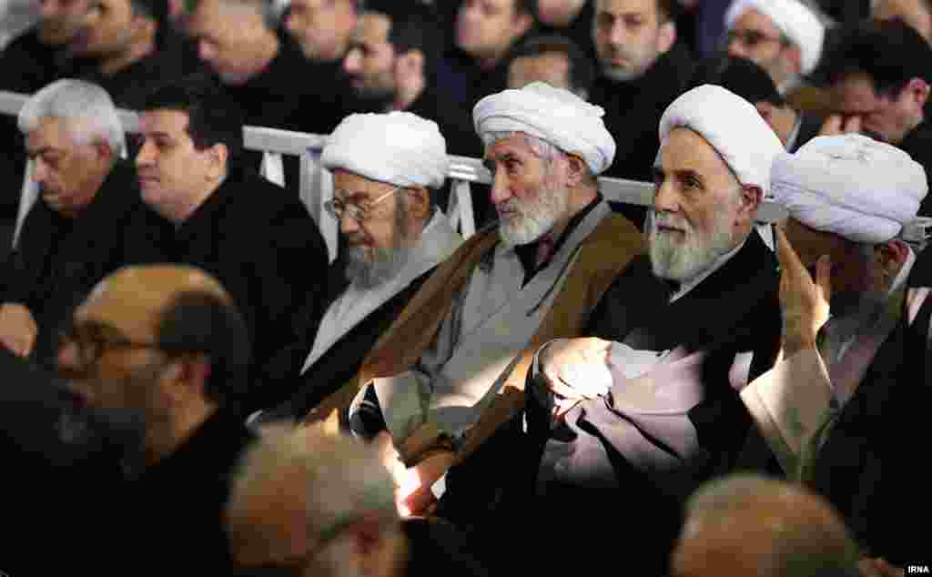 علی‌اکبر ناطق‌نوری، رئیس پیشین مجلس شورای اسلامی