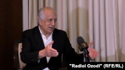 د افغانستان د سولې لپاره د امریکا ځانګړی استازی زلمی خلیلزاد