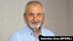 Arcadie Barbăroșie, iulie 2020