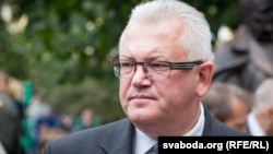 Міністар адукацыі і былы першы сакратар Кампартыі Беларусі Ігар Карпенка