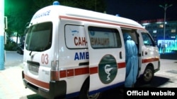 2 травня кількість інфікованих у Таджикистані досягла 76