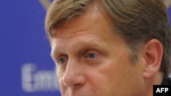 მაიკლ მაკფოლი