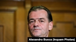 Ludovic Orban,după negocierile cu Dan Barna pentru votul de învestitură