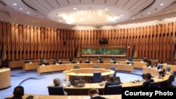 Zasijedanje Parlamentarne skupštine BiH, decembar 2020. 