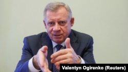 Голова НБУ Яків Смолій