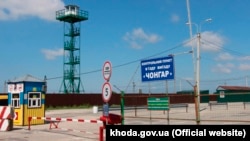 У вересні 2019 року 323 345 людей перетнули адміністративний кордон між Кримом і Херсонщиною в обох напрямках