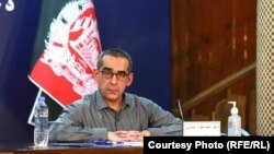 د افغانستان د عامې روغتیا وزیراحمد جواد عثماني