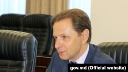 Vlad Kulminski, vicepremierul pentru reintegrare