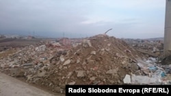 Илустација за нелегален отпад