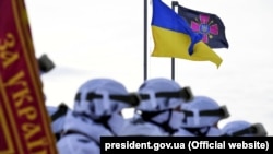 Бійці Сил спеціальних операцій (ССО) ЗСУ (архівне фото)