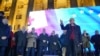 У столиці Грузії Тбілісі відбувається акція протесту «Ми – Європа!». 11 листопада 2024 року