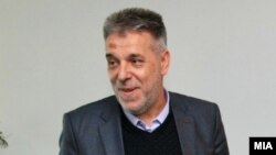 Драги Ѓоргиев, копретседателот на историската комисија со Бугарија