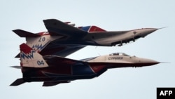 Šest polovnih MiG-ova 29 koji se u Rusiji povlače iz operativne upotrebe biće poslati kao donacija: MiG 29