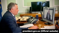 Заступник голови Офісу президента України Ігор Жовква