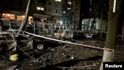 Последствия удара по Днепру