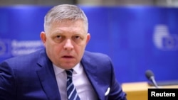 Премиерот на Слованчка, Роберт Фицо